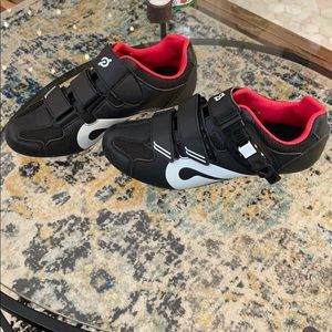 Peloton Cycling Shoes (clips not included!) - 40